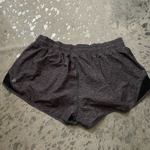 Lululemon shorts size 8